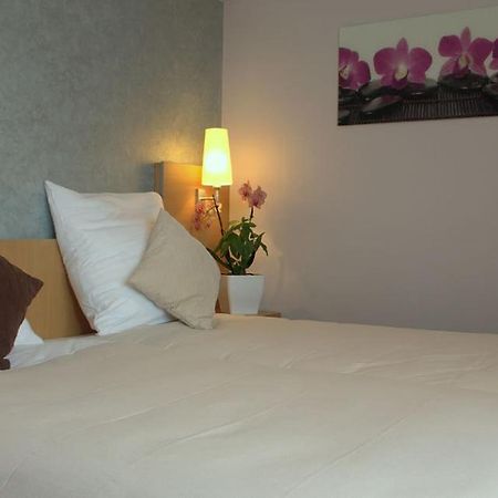Hotel Beuss Оберурзел Екстериор снимка