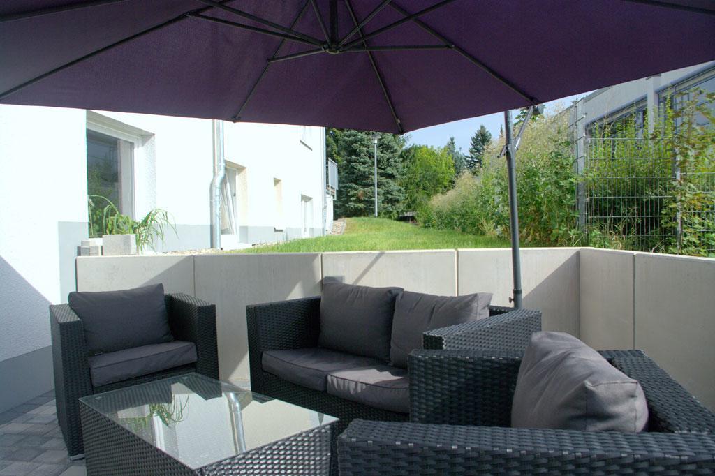 Hotel Beuss Оберурзел Екстериор снимка