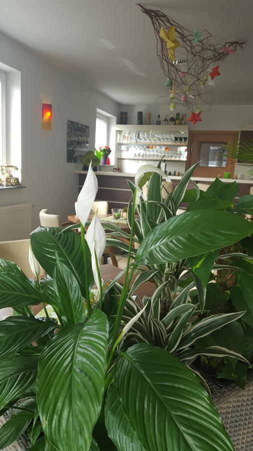 Hotel Beuss Оберурзел Екстериор снимка