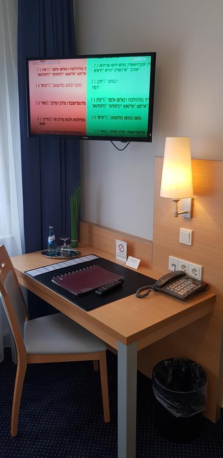 Hotel Beuss Оберурзел Екстериор снимка